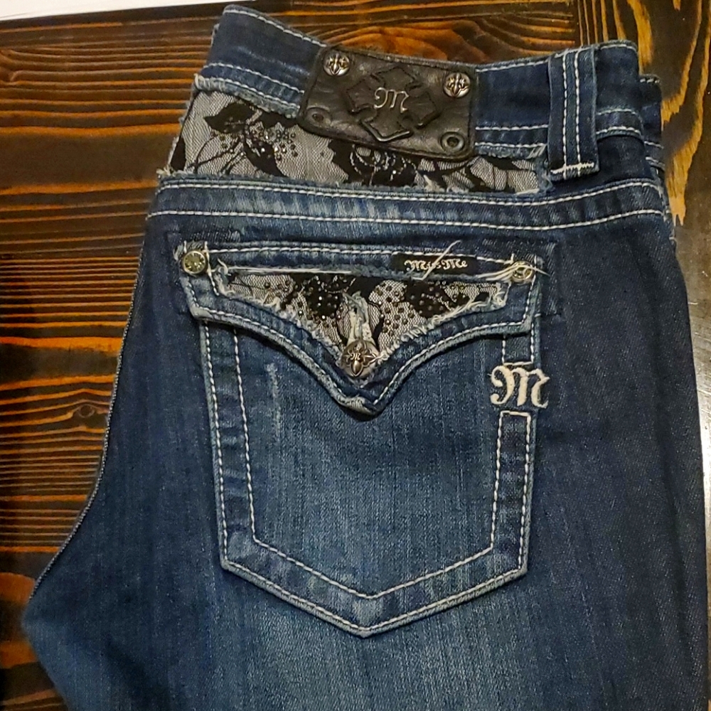 Miss Me Jeans